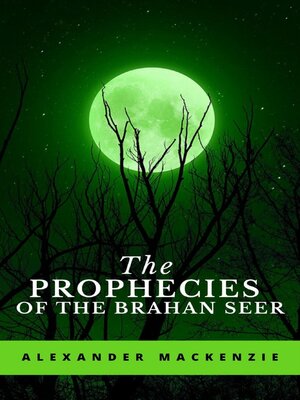 cover image of The Prophecies of the Brahan Seer